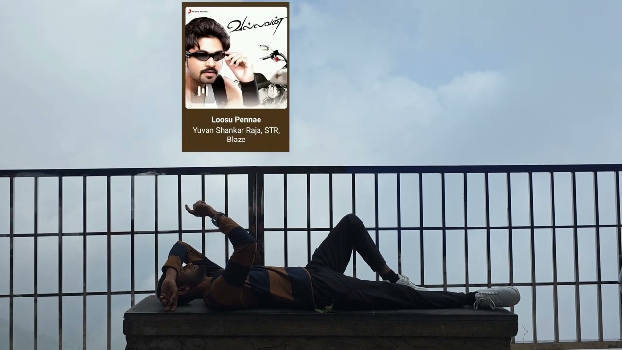 Loosu penna song is the best love failure song 🎵 💕  |Vallavan| sumba  