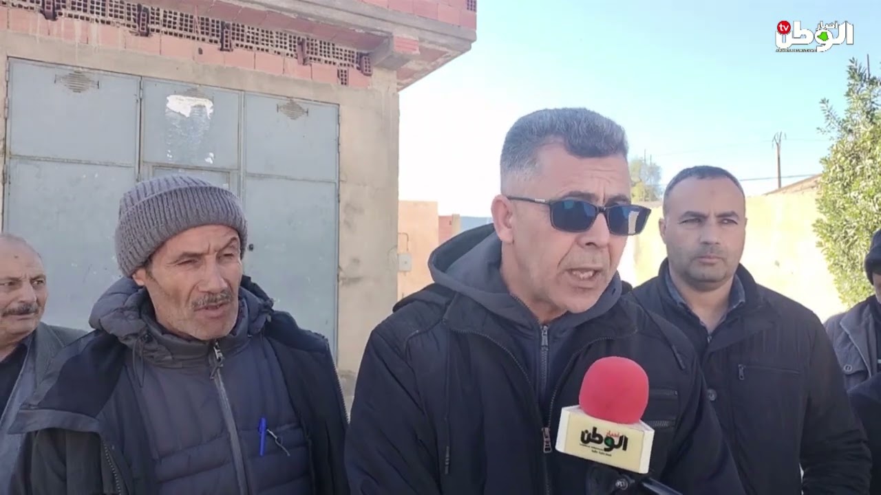 تبسة: سكان ديار الشهداء بعاصمة الولاية تبسة يطالبون بحقهم في التنمية