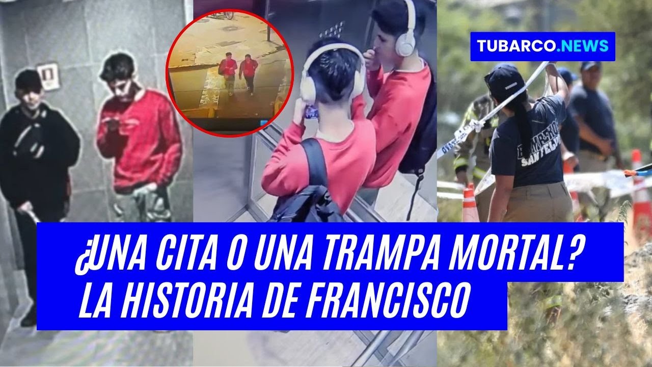 Lo Drogaron en una Cita por App: Así Perdió la Vida Francisco