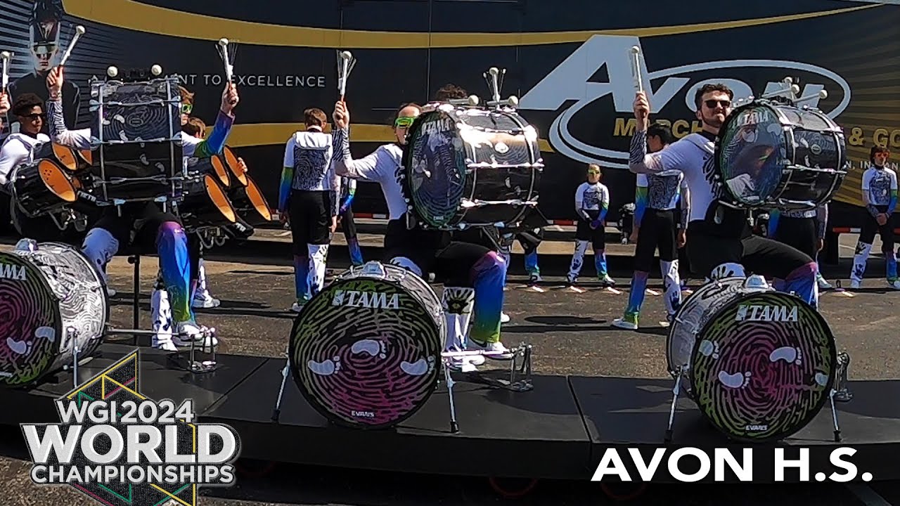 Avon High School - WGI 2024 WORLD CHAMPIONSHIPS