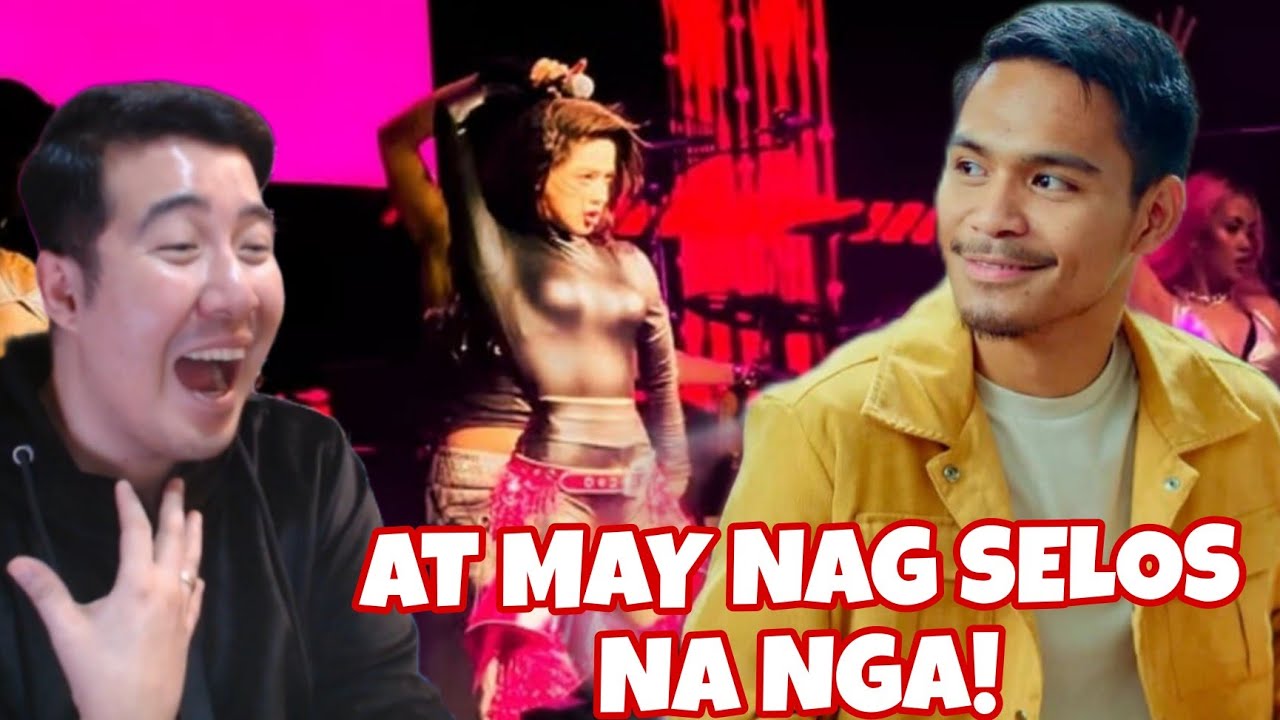 KILIG MOMENTS NG JILLIAN WARD AT EMAN PACQUIAO 