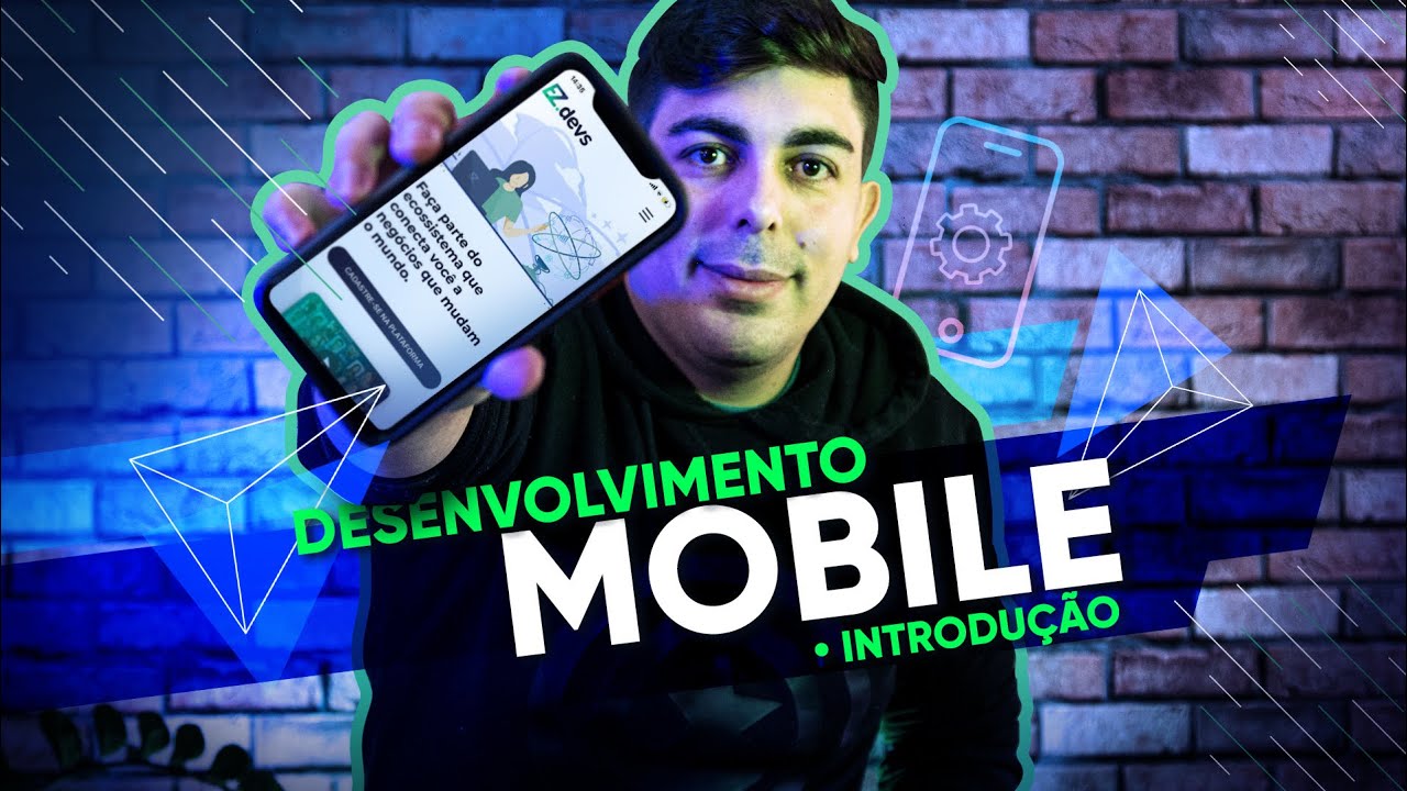 Desenvolvimento Mobile | Introdu&ccedil;&atilde;o