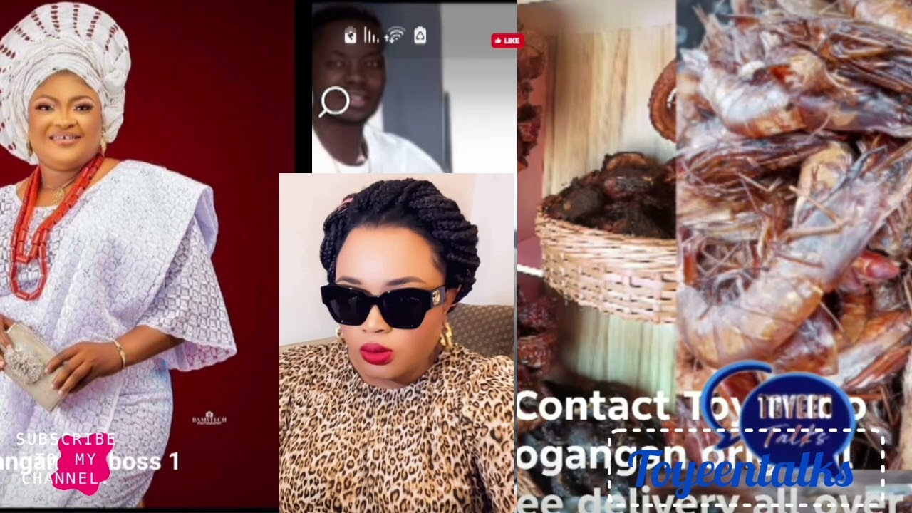 Please Listen To This Analysis Of Madam Toyin Ido Ogangba On Awon Iyawo Ile ToSe Agbere On Valentine