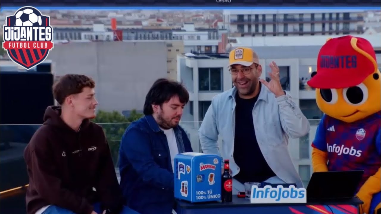 🚨Gerard Romero: EXCLUSIVA MA&Ntilde;ANA NUEVA INCORPORACI&Oacute;N A Jijantes FC!!😬😳🫢 Kings League!!