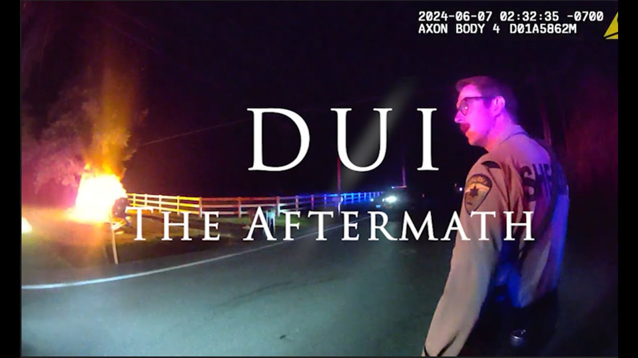DUI: The Aftermath