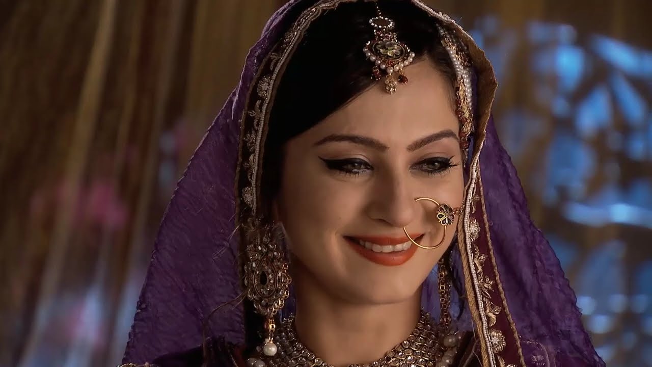 Jodha Akbar S1 51 | Zee TV Russia