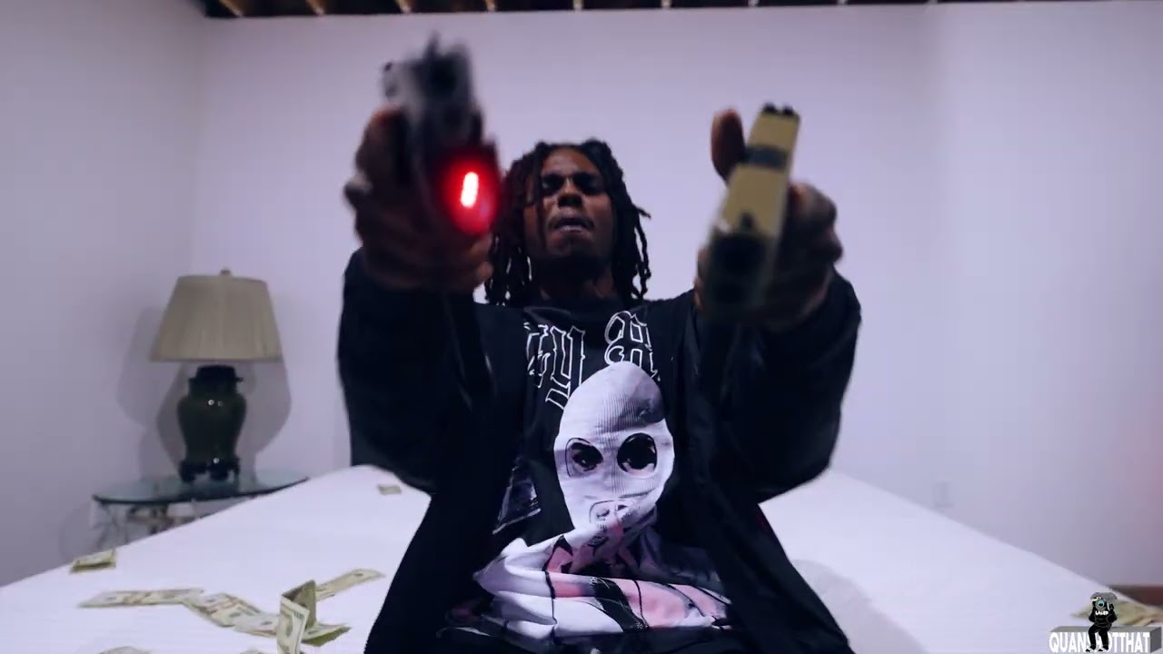 Yung Moody - No Mask Trippin (official video)