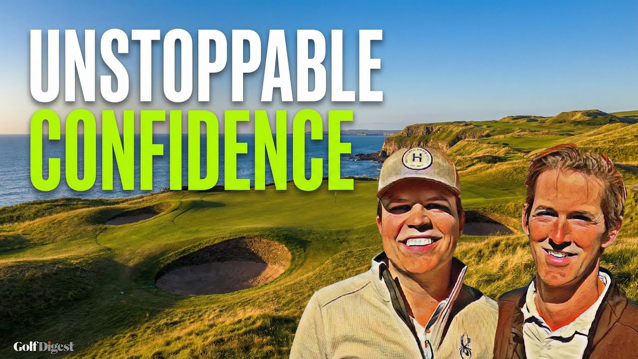 Ep. 282 - How to Start Building Unstoppable Confidence on Course