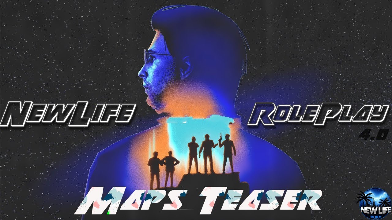 NewLife Role Play Mapping Re·veal Season 4.O [MTA:SA]