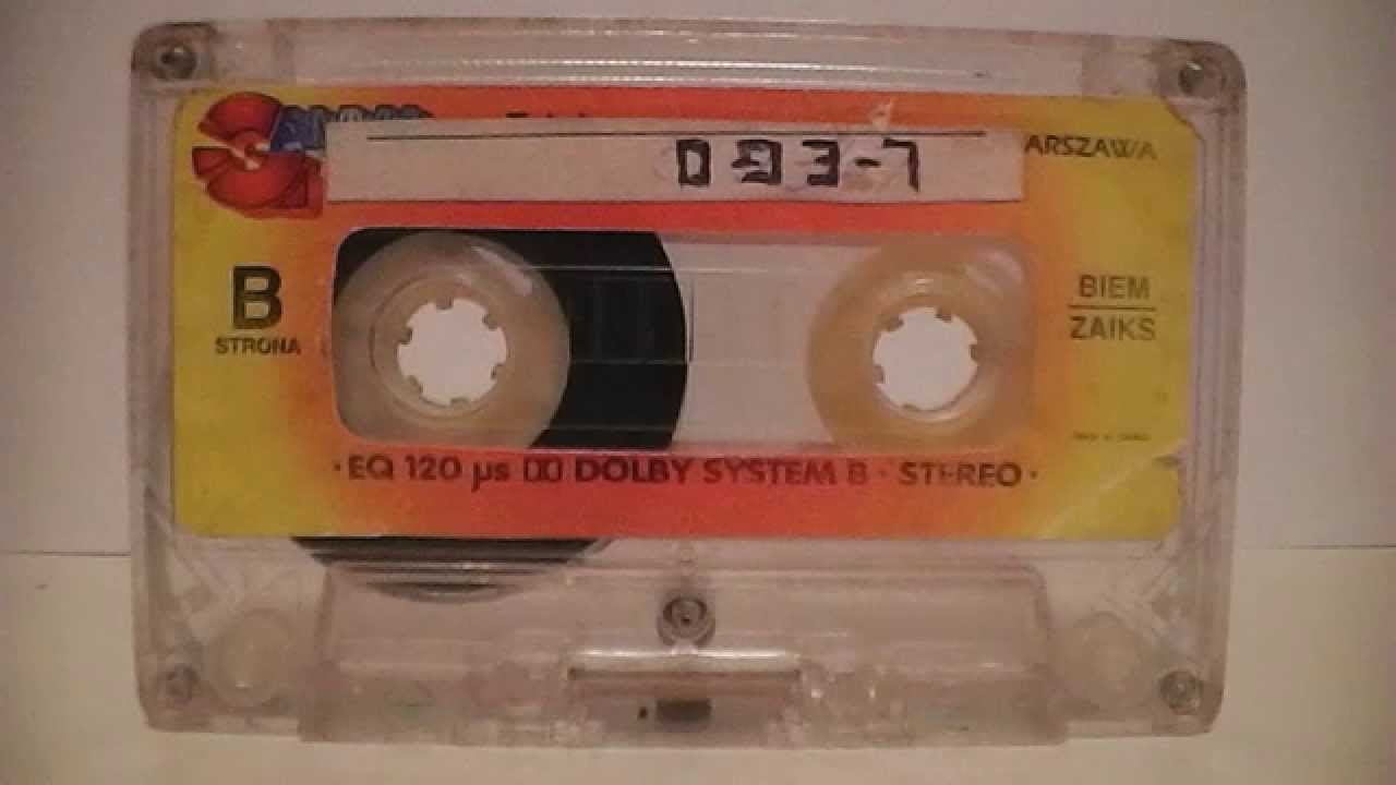 LEGO Sound System LIVESET - Rare Tape RIP
