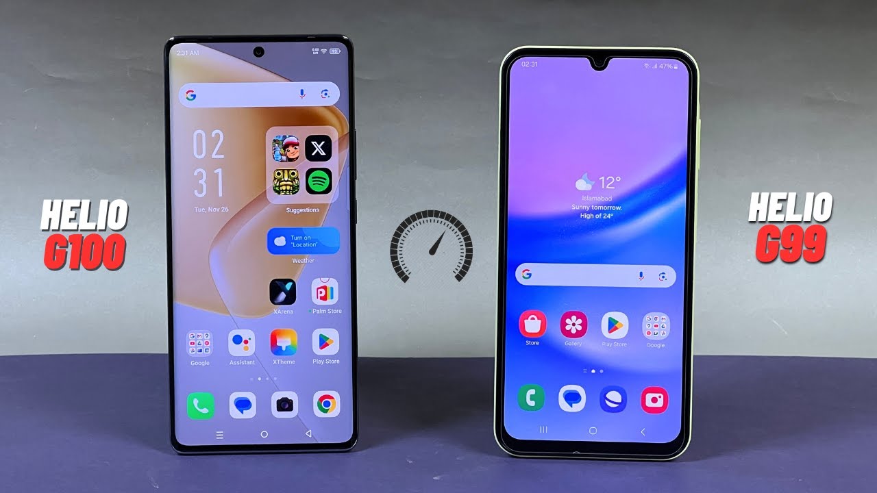 Infinix HOT 50 Pro Plus против Samsung Galaxy A15 — тест и сравнение скорости!
