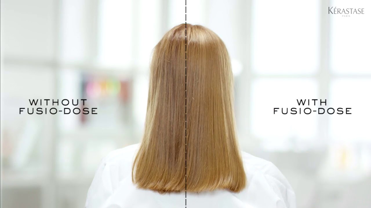 K&eacute;rastase - FUSIO DOSE: Inje&ccedil;&atilde;o de Brilho - www.belezademulher.com.br