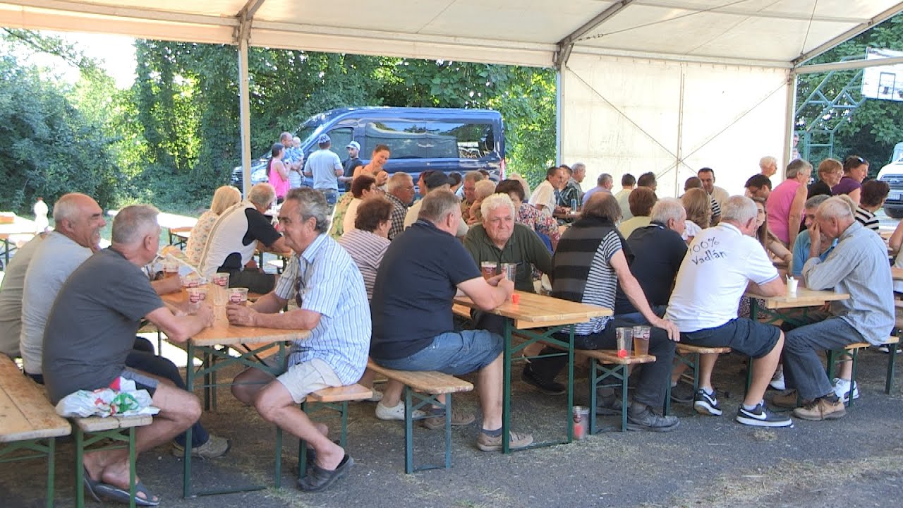 15 éves a várvölgyi Laskafesztivál