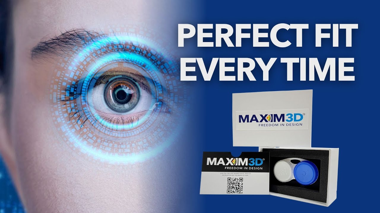 Maxim 3D Training