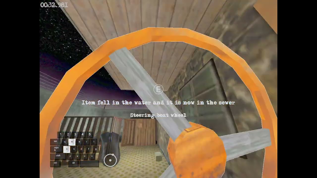 granny 2 enhanced boat seed set