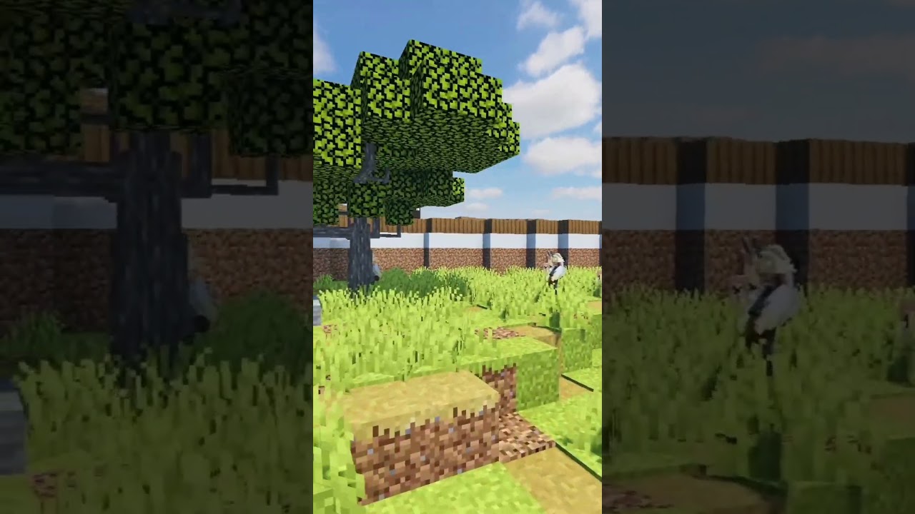 Savannah Enclosure | Minecraft Zoo #16