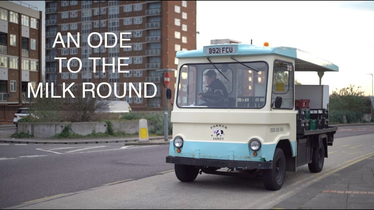 An Ode to the Milk Round