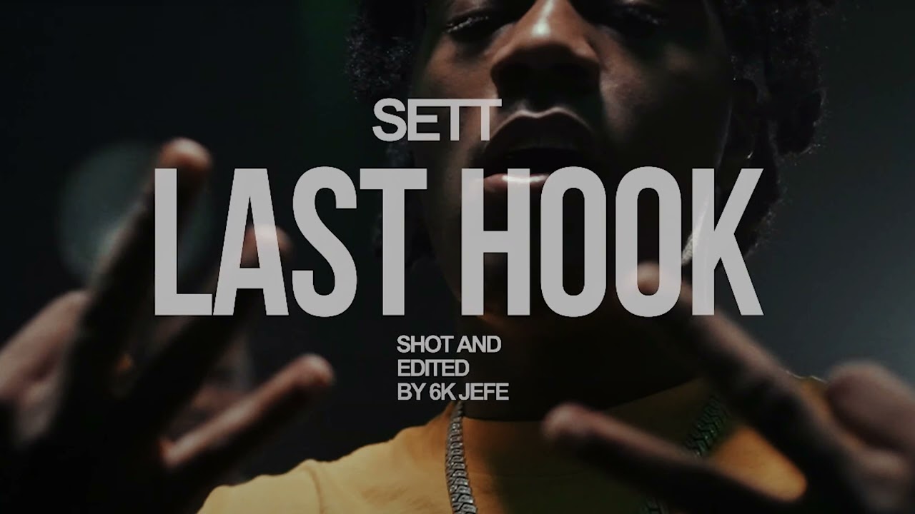Sett - Last Hook [Instrumental] (Reprod.Zer0)