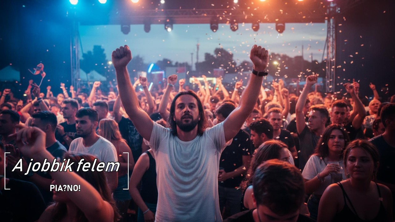 A jobbik felem - PIA?NO!