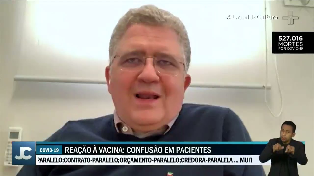 Número de mamografias com presença de linfonodos após vacina contra Covid-19 aumenta