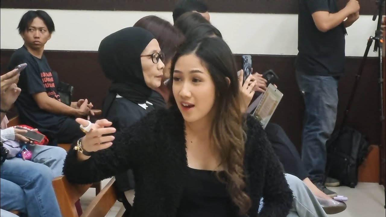 Tamara Tyasmara Ngamuk di Tengah Persidangan Dante, Kesal Adik Yudha Arfandi Lakukan Hal ini