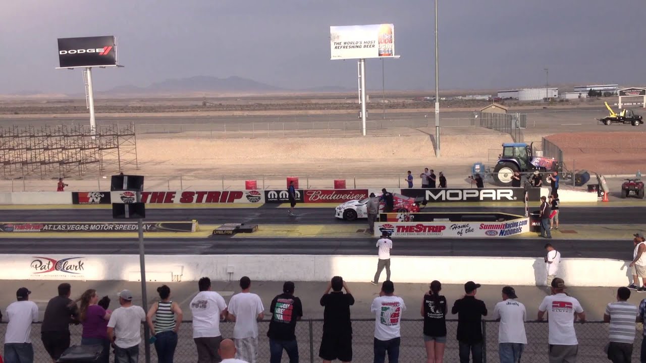 Ali Afshar's twin turbo Subaru BRZ at IFO Las Vegas