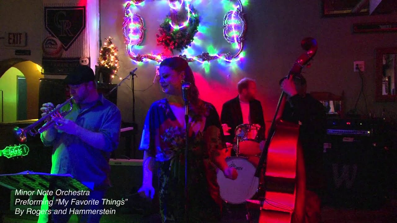 Minor Note Orchestra Promo Video