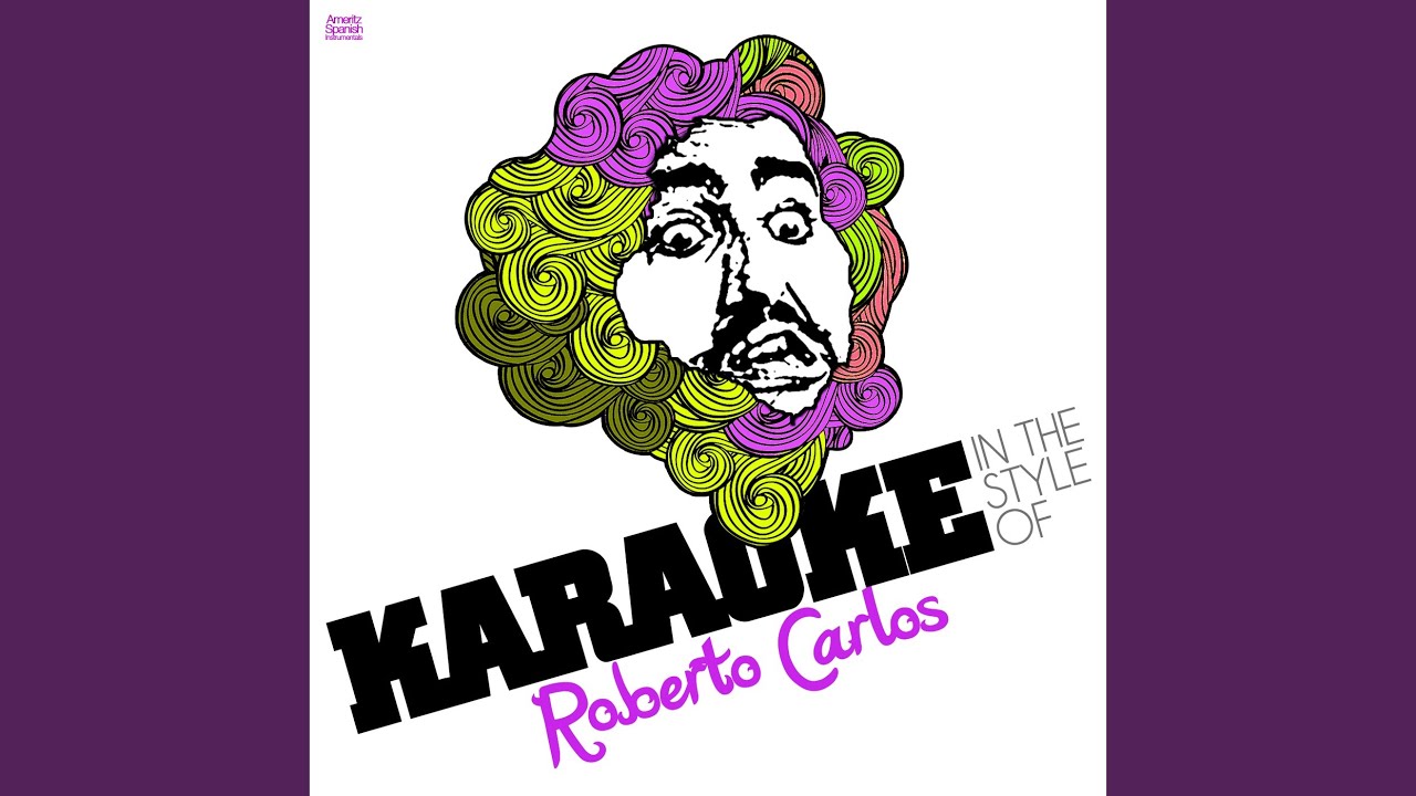 Amada Amante (Karaoke Version)