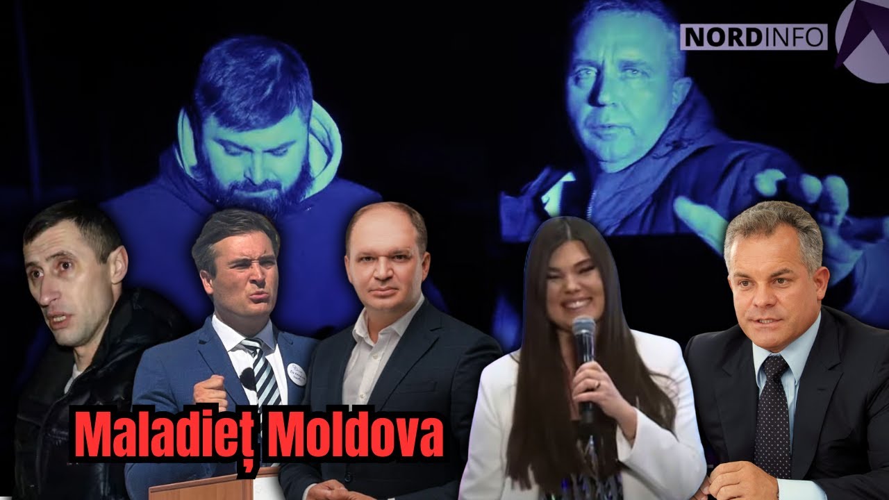 „Maladieț Moldova” | Dulgher interzis în Ucraina | Plaha și Kuliokul