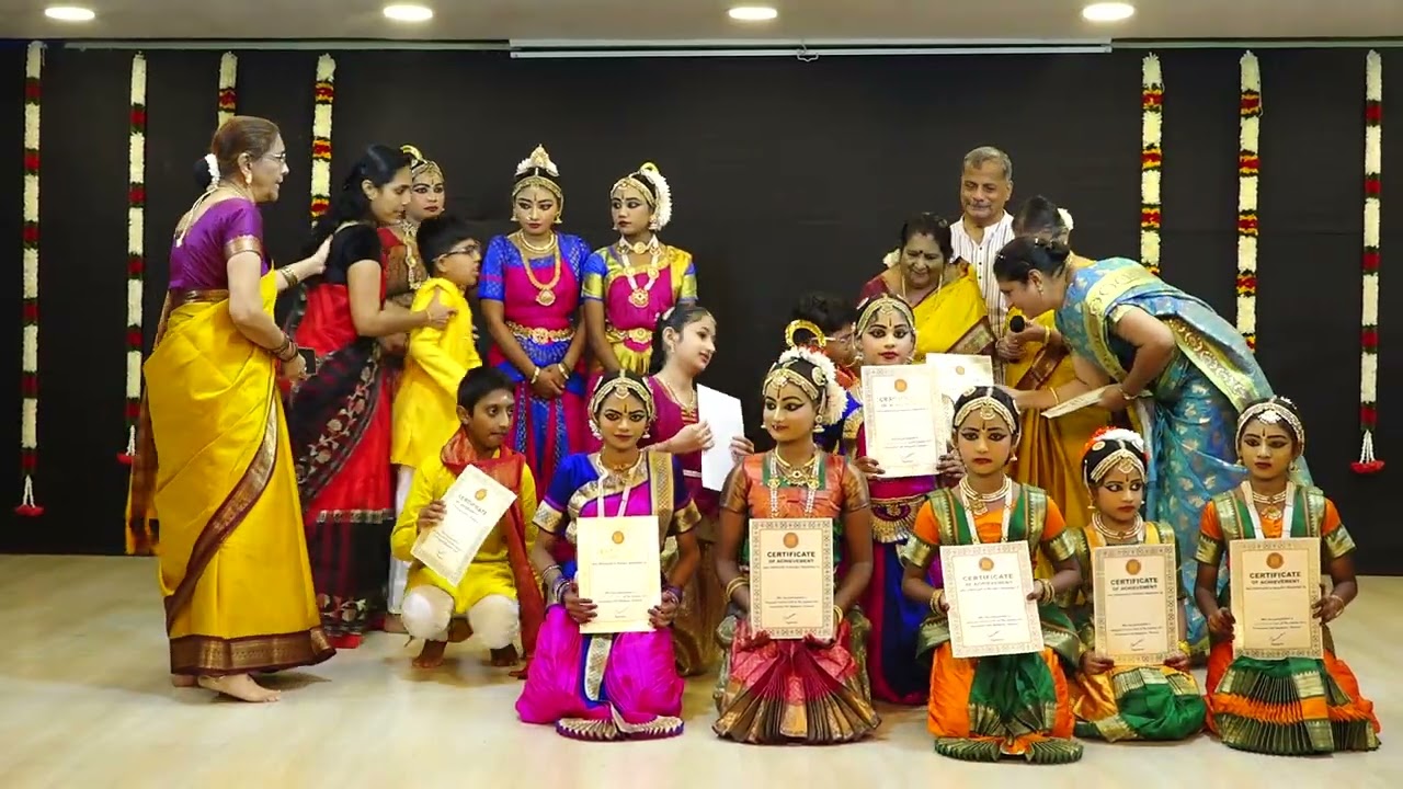 Kalalaya Dance and Music-Margazhi Utsavam Felicitation
