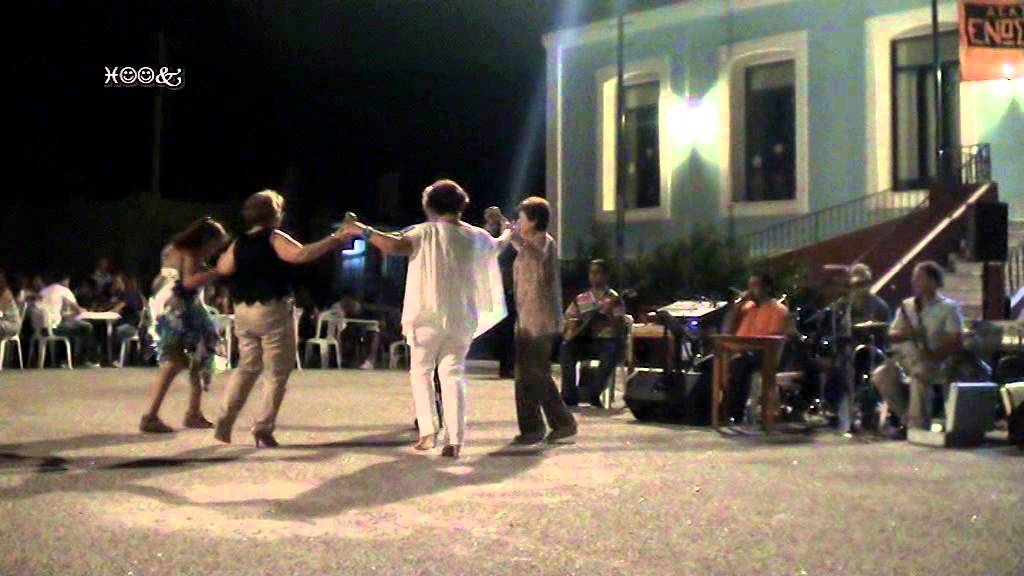 Συκιάδα Sykiada 01-08-2014 χορός ΑΣΛΣ ΕΝΩΣΗ