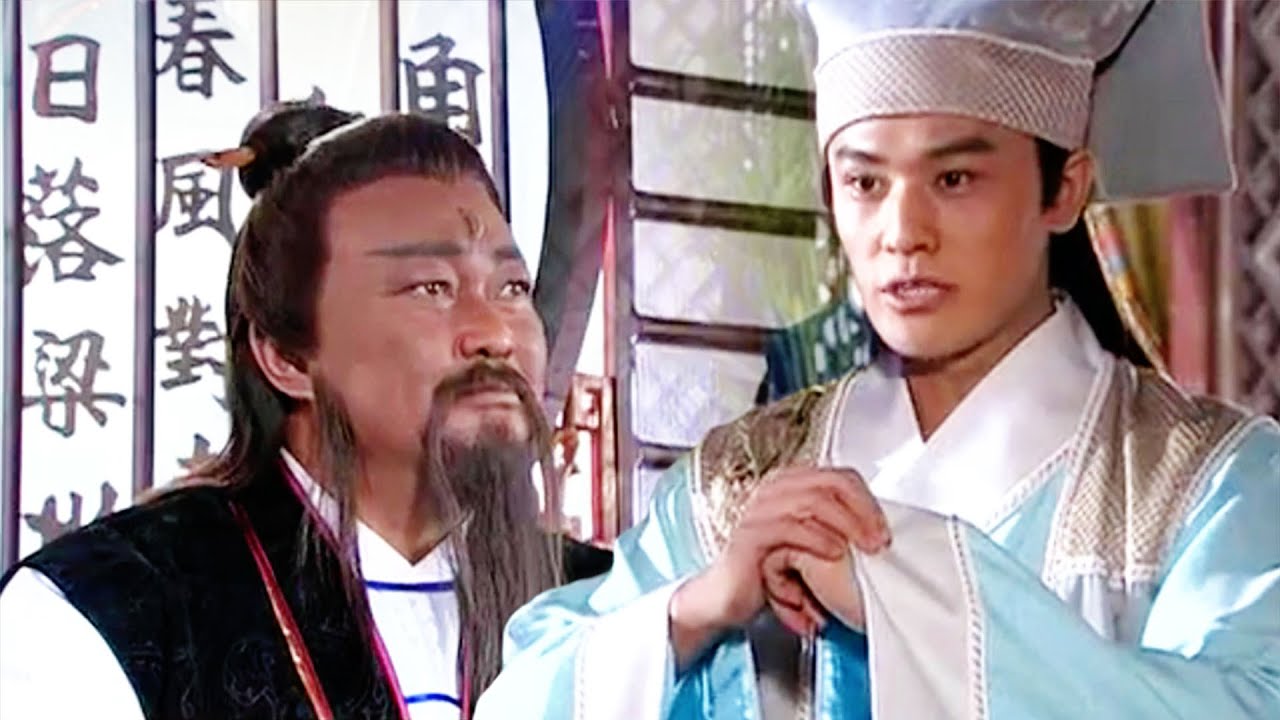 落榜狀元揭京試黑幕，包拯拍桌而起，誓將貪官集體抓拿歸案！🔥Chinese Dramas | 金超群 楊子