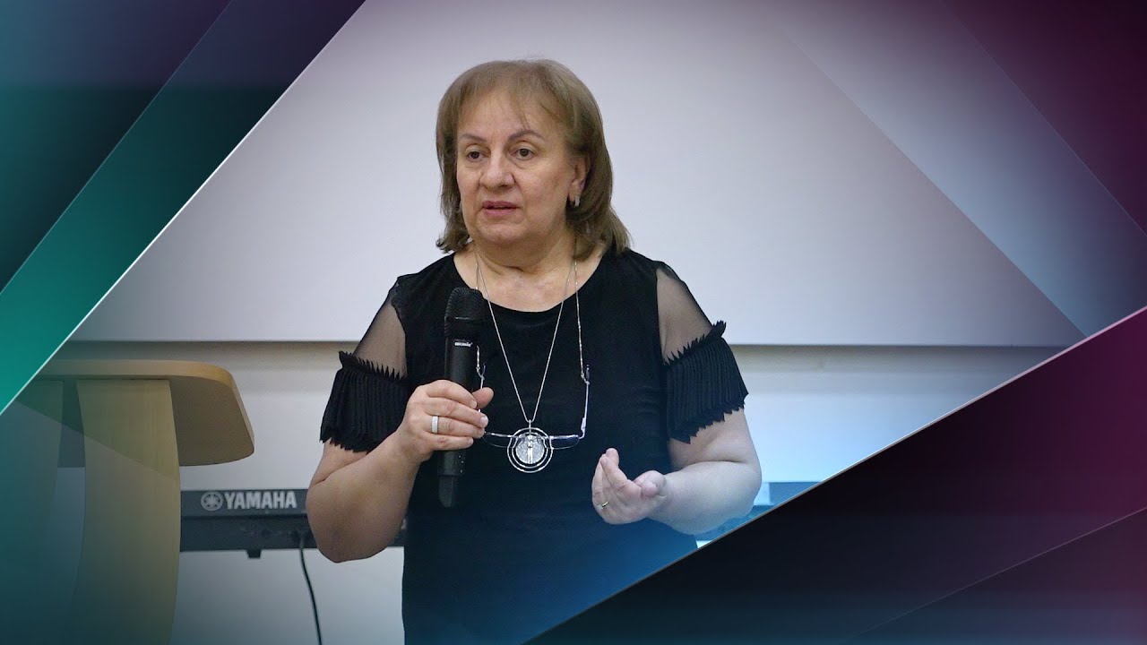06.06.2021 Օֆելյա Հակոբյան '' Աղոթքի ազդեցությունը'' / Ofelya Hakobyan ''Axotqi azdecutyuny''
