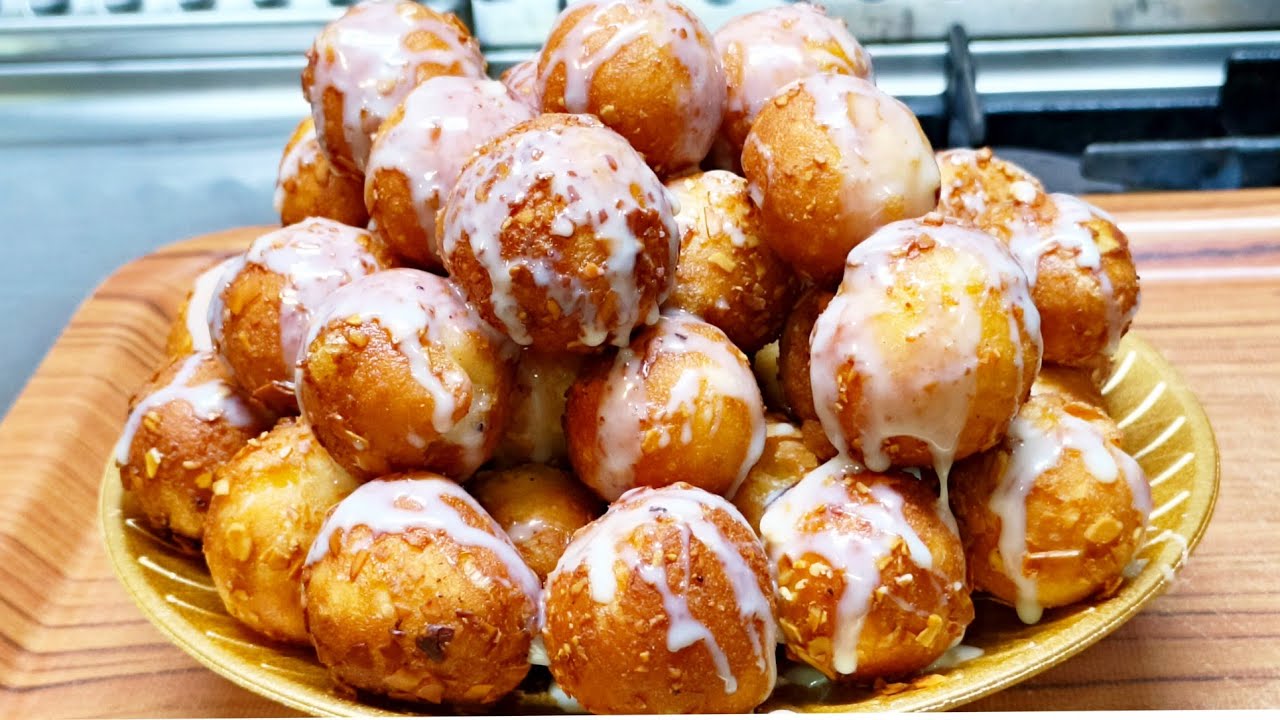 QUICK AND EASY CHEESE BALLS | RAMADAN RECIPE