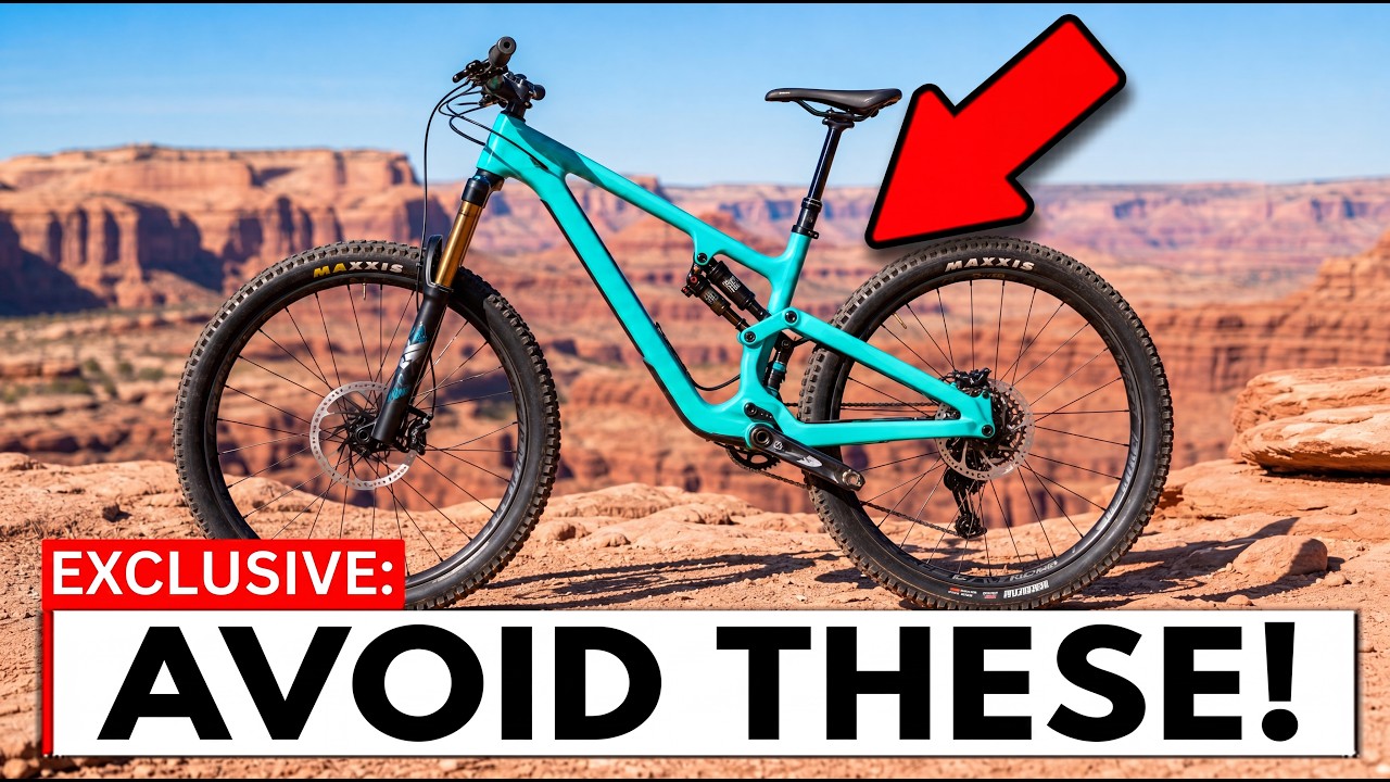 5 Premium Mountain Bike Brands To NEVER Buy (And 5 That Are Actually WORTH It)