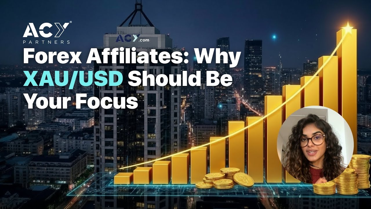 Highest Paying Gold Affiliate Programs: Your Guide to XAU/USD