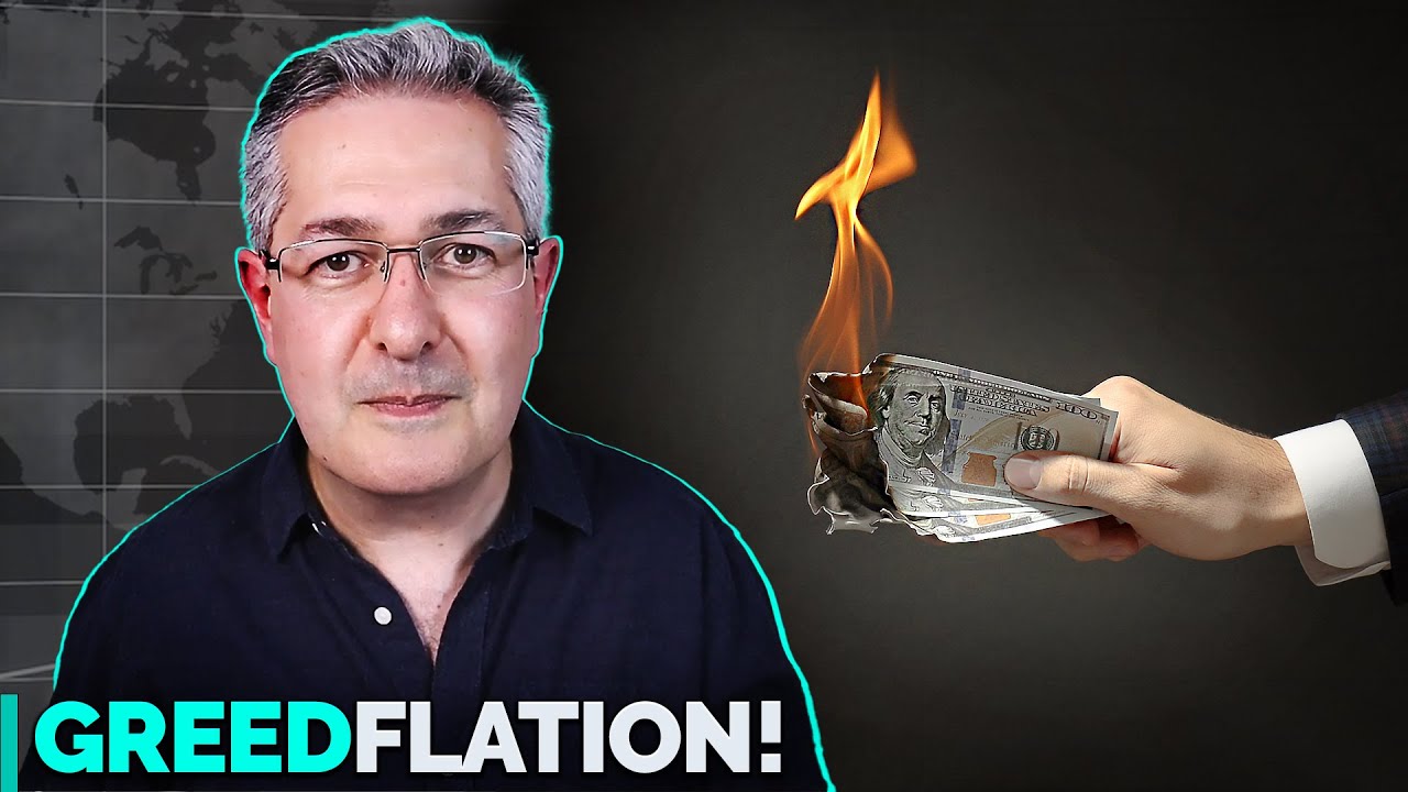 Greedflation!