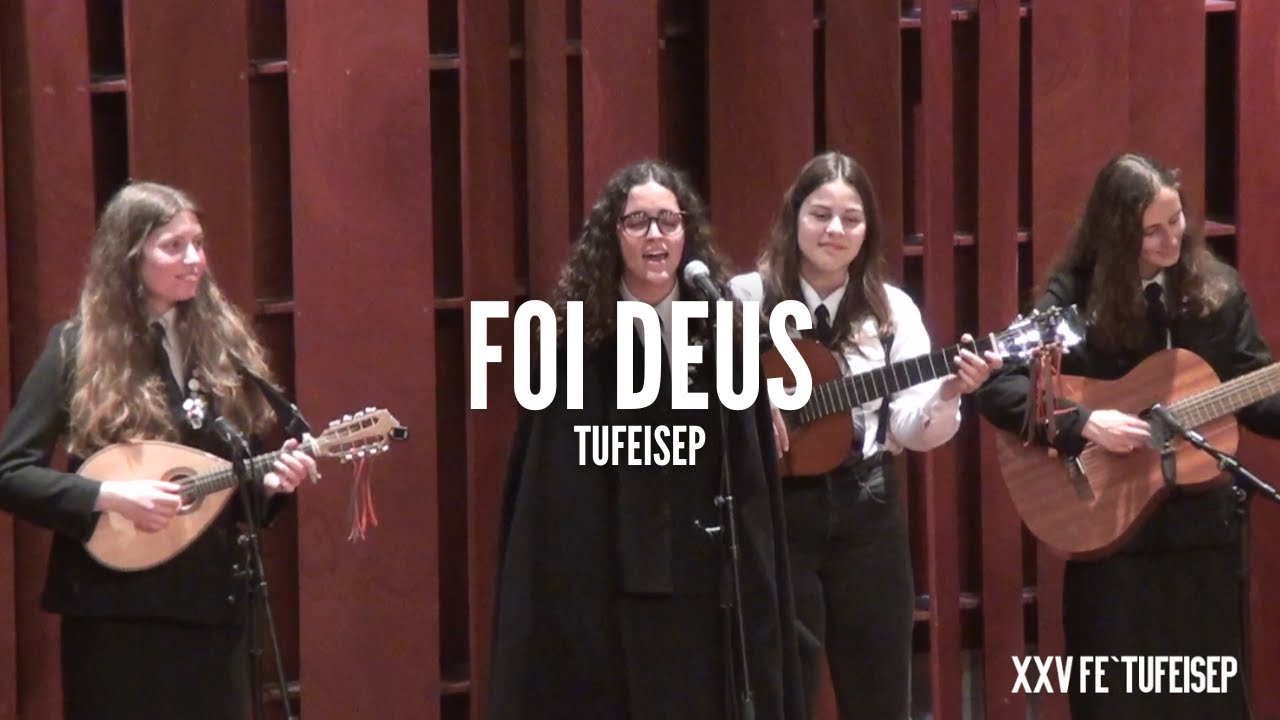 TUFEISEP - Foi Deus | XXV FE'TUFEISEP