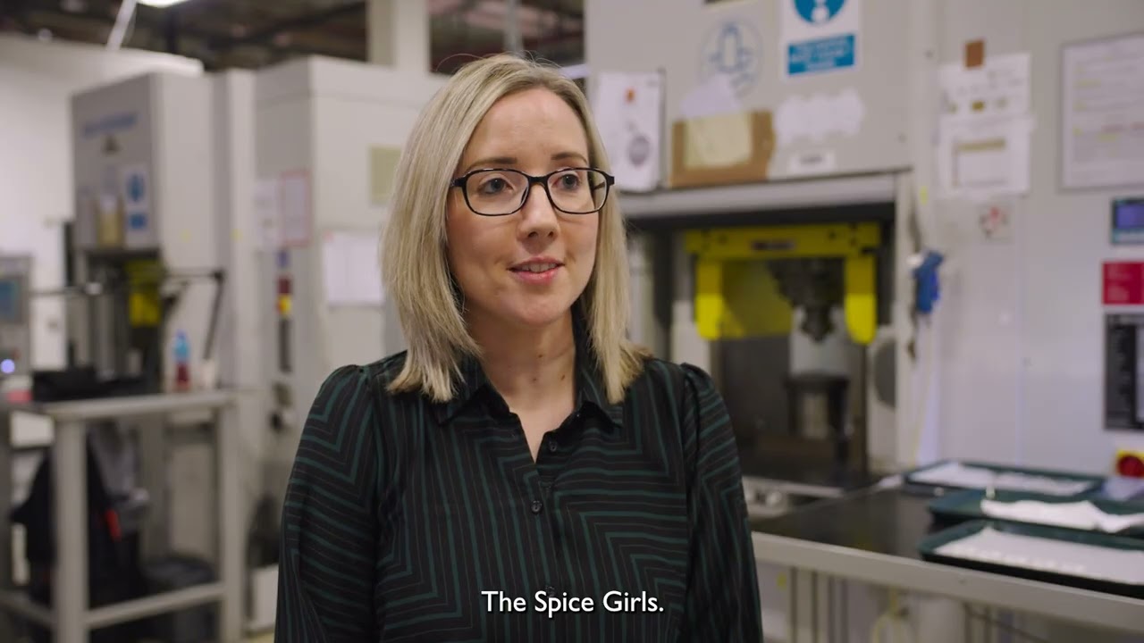 Royal Mint gives Spice Girls fans what they really, really want with new coins