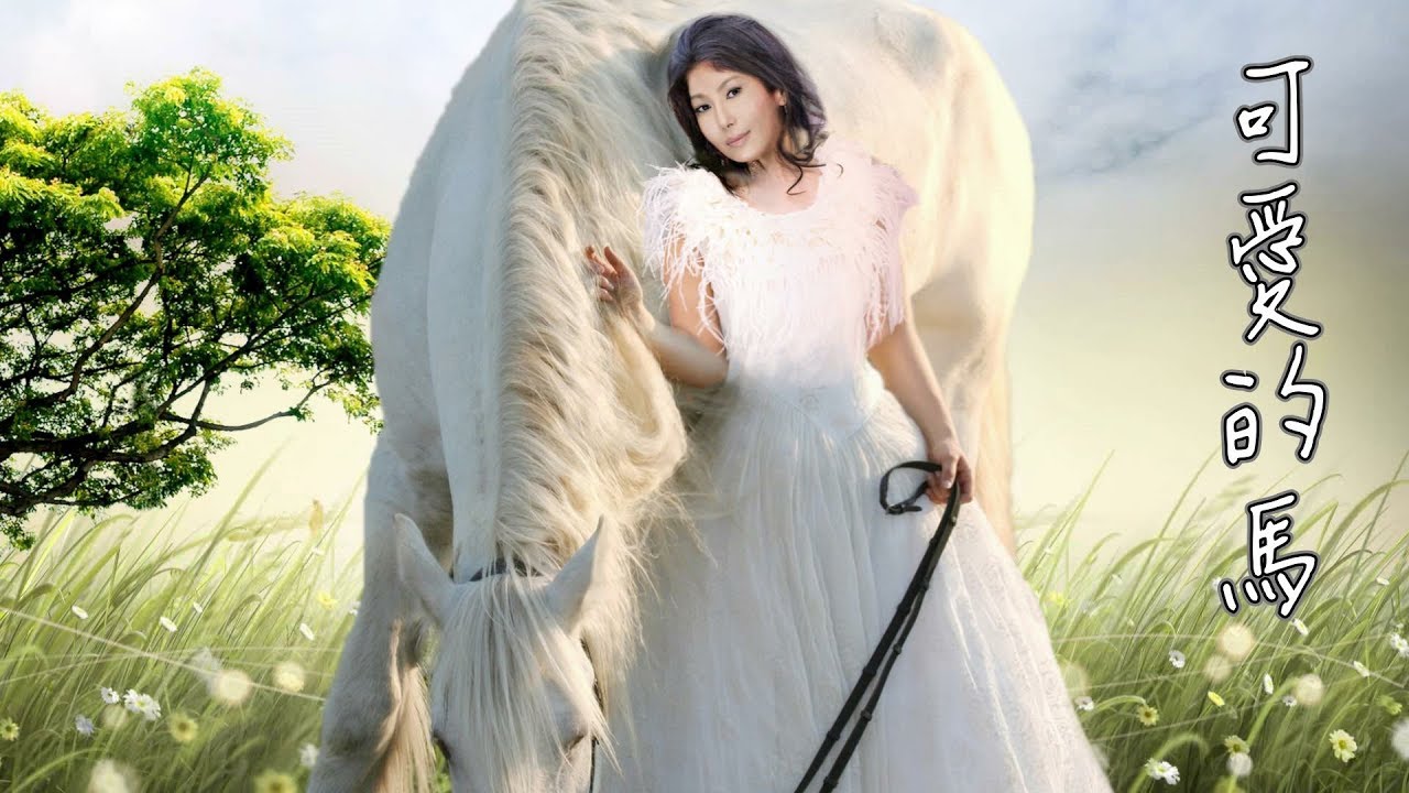 可愛的馬 ~ 江蕙