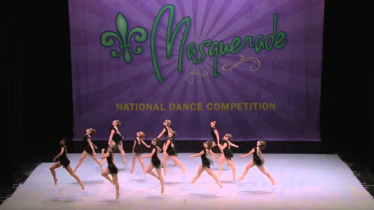 Best Jazz // EVERYBODY WANTS TO RULE THE WORLD - Fusion Dance [Minneapolis, MN]