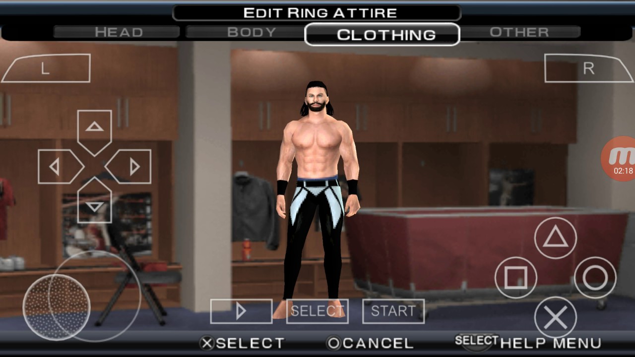 Wwe 2011 create a superstar seth rollins