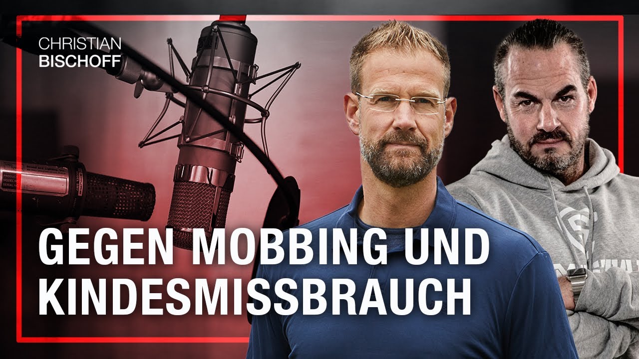 Mobbing und Kindesmissbrauch - Carsten Stahl im Interview