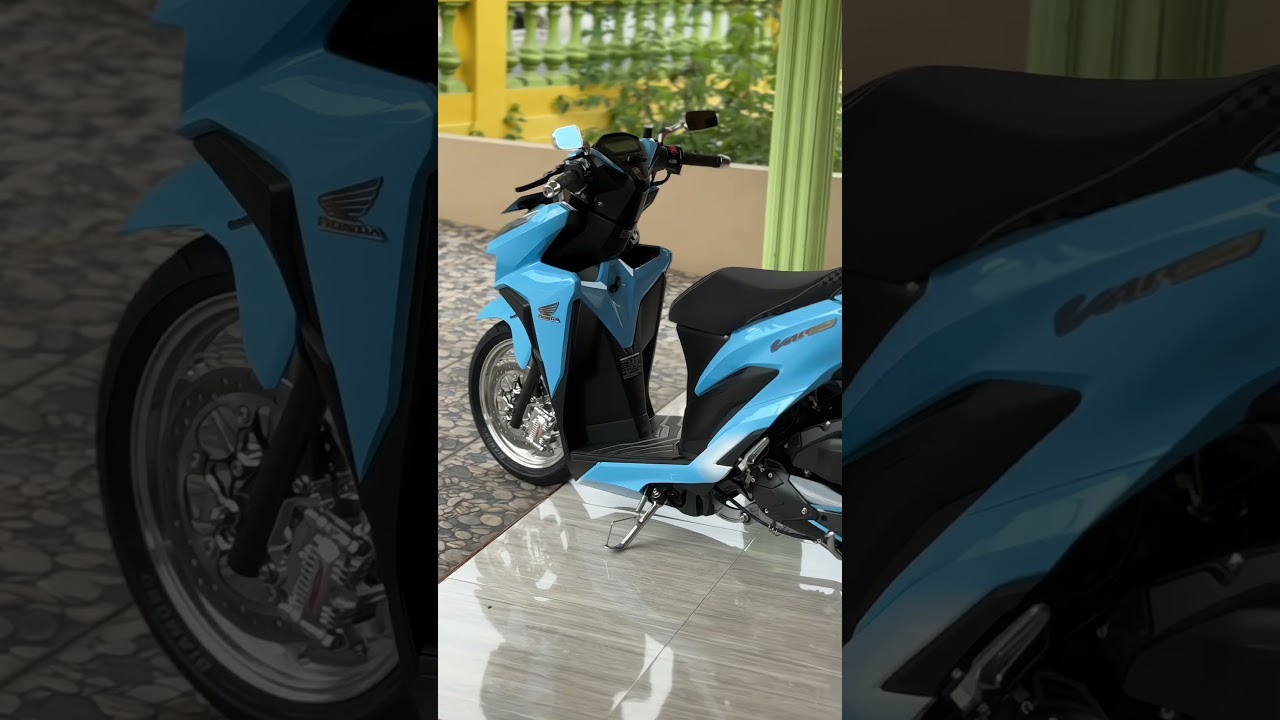 Cuma knalpot std kok 