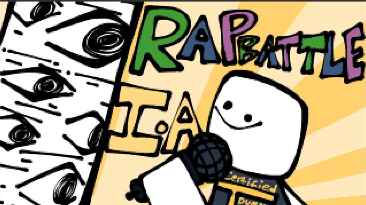 epic rap battle | Item Asylum