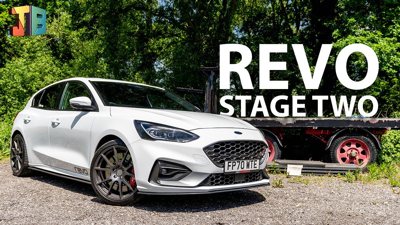 MK4 Focus ST — REVO STAGE 2! 💪🏼 (Отзыв водителя)