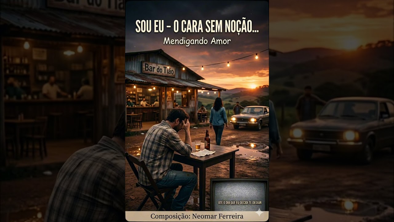 MENDIGANDO AMOR 