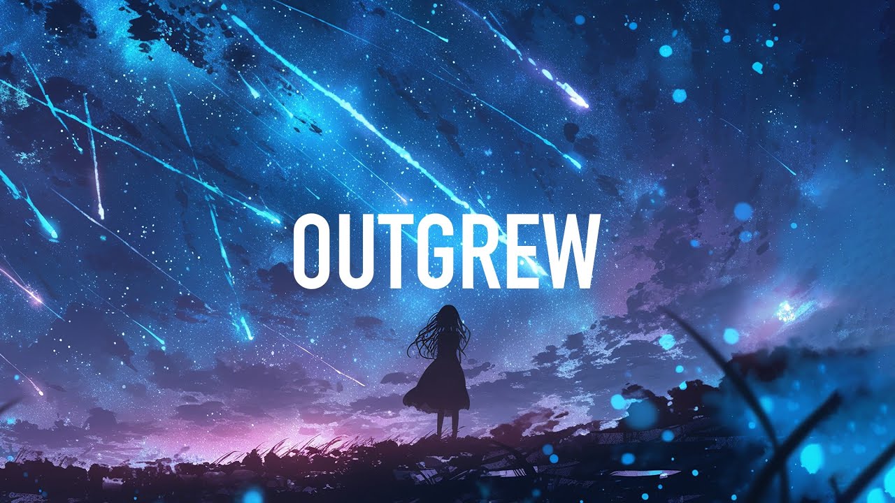 KINGDOM, DRECHO, Michael Catalanotto & Tadeusz - Outgrew (Lyrics)