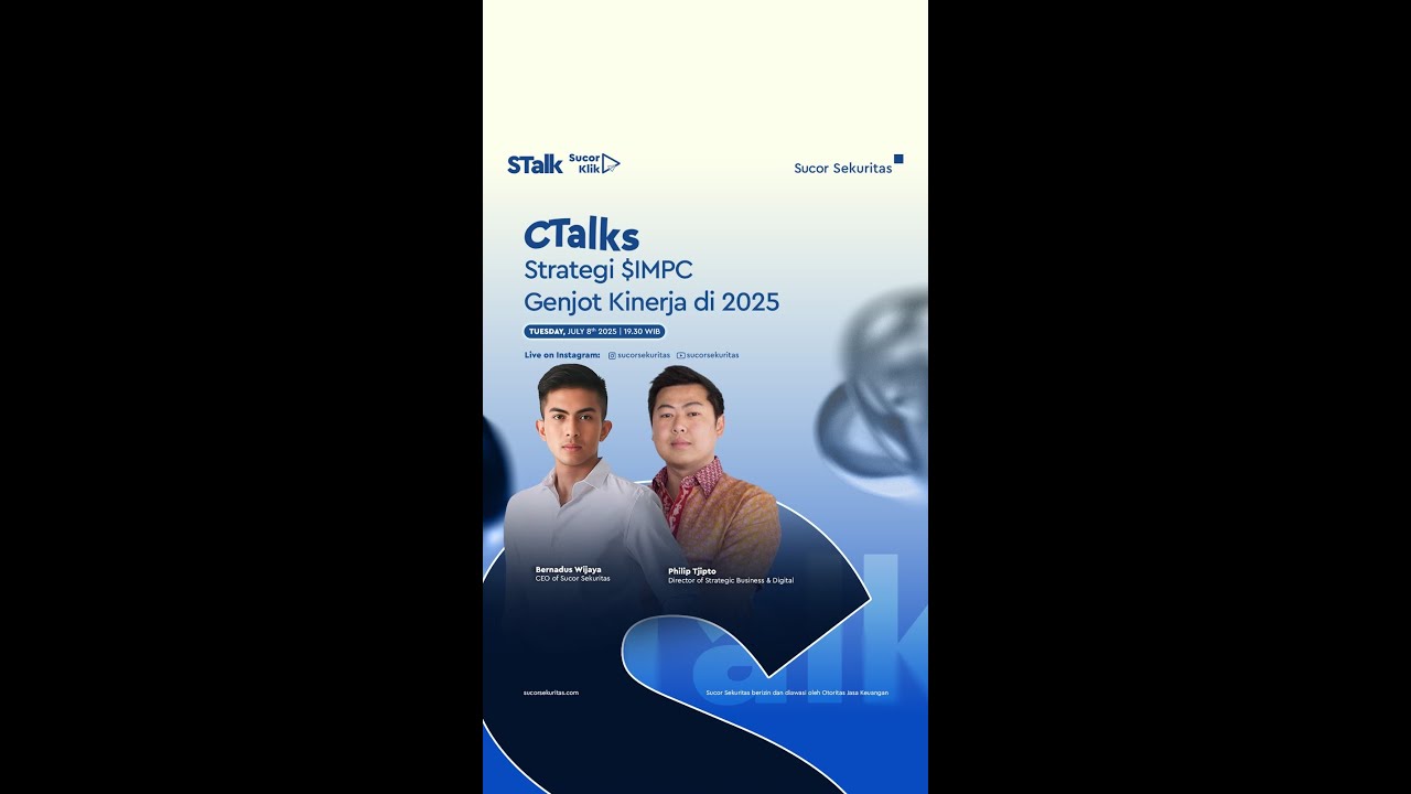 Penasaran gimana arah langkah $IMPC di tahun ini? 👀