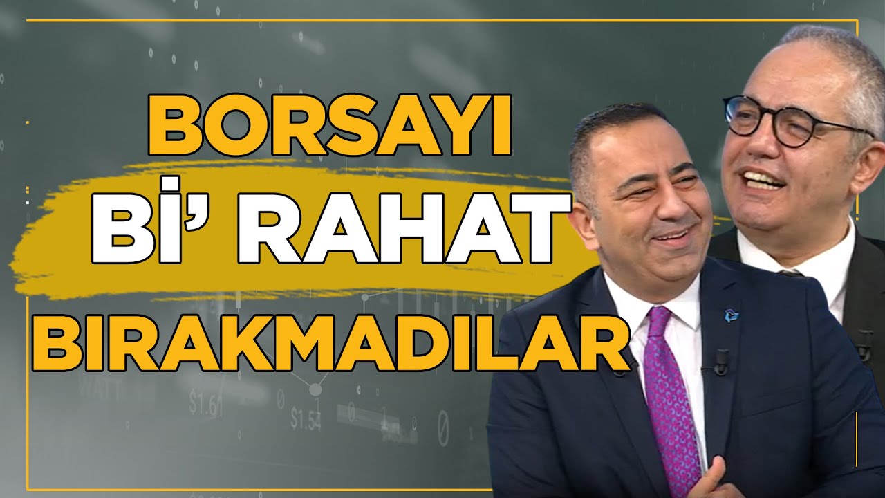 Barış Esen ve Nuri Sevgen 2026 Yılında Borsa İstanbul ve Türkiye Ekonomisini Değerlendirdiler! 📉📊📈